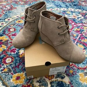 Toms Desert Wedge